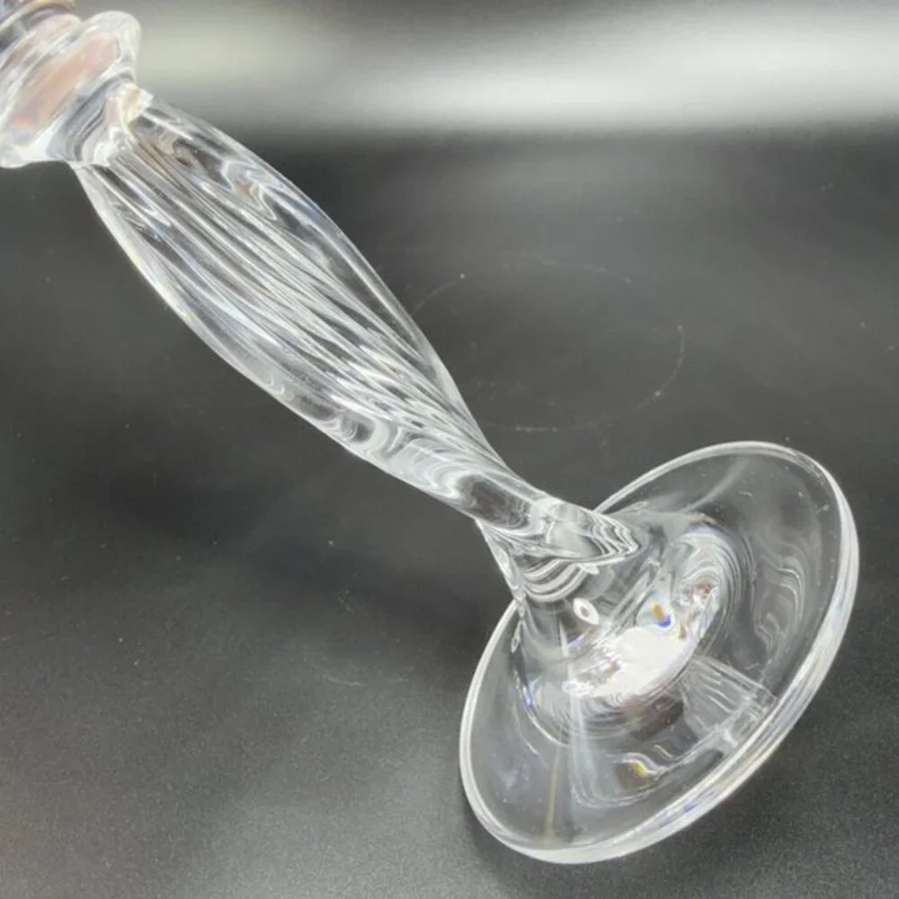 Mikasa Alessandra Champagne Flute Single Replacement Glass Cup 9.5inch‎ Tall Cup
